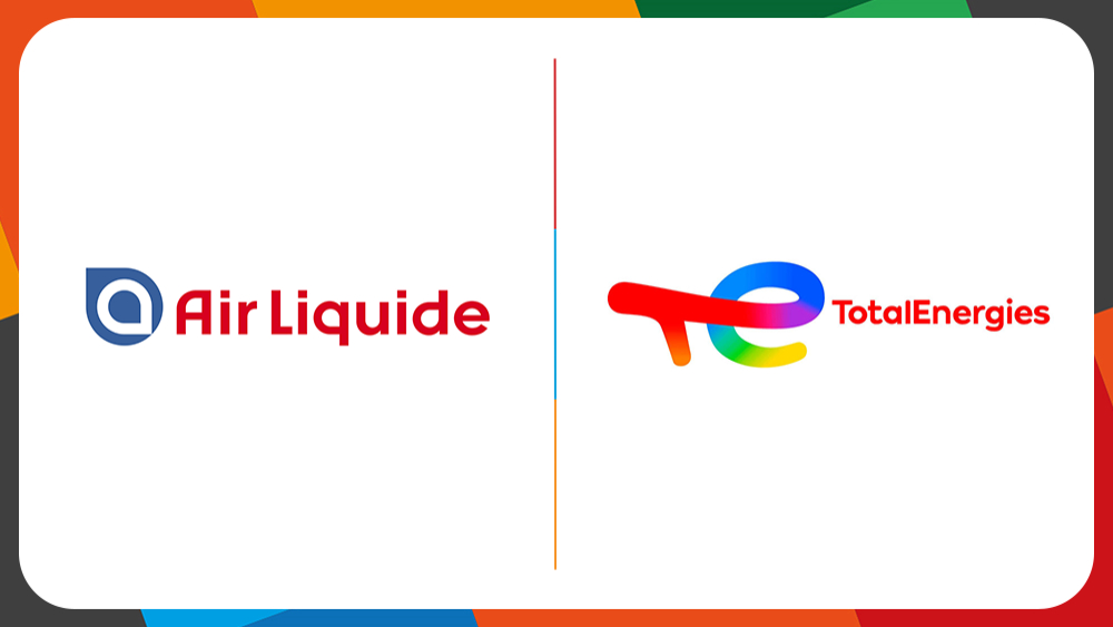 Air Liquide e TotalEnergies insieme per una rete di oltre 100 stazioni di idrogeno per mezzi pesanti